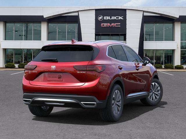 2025 Buick Envision Vehicle Photo in WILLIAMSVILLE, NY 14221-2883