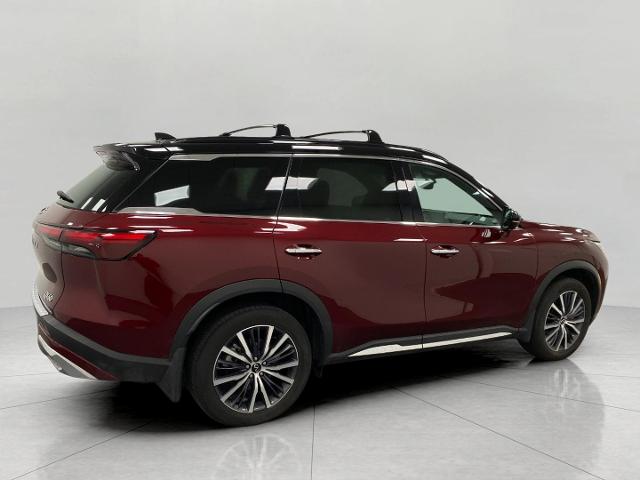 2022 INFINITI QX60 Vehicle Photo in Appleton, WI 54913