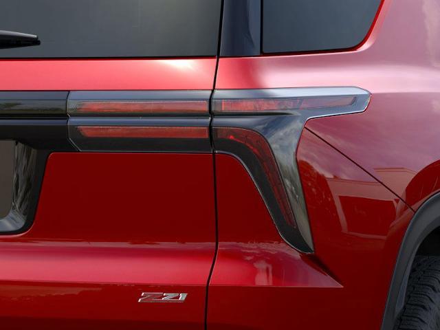 2025 Chevrolet Traverse Vehicle Photo in SELMA, TX 78154-1460