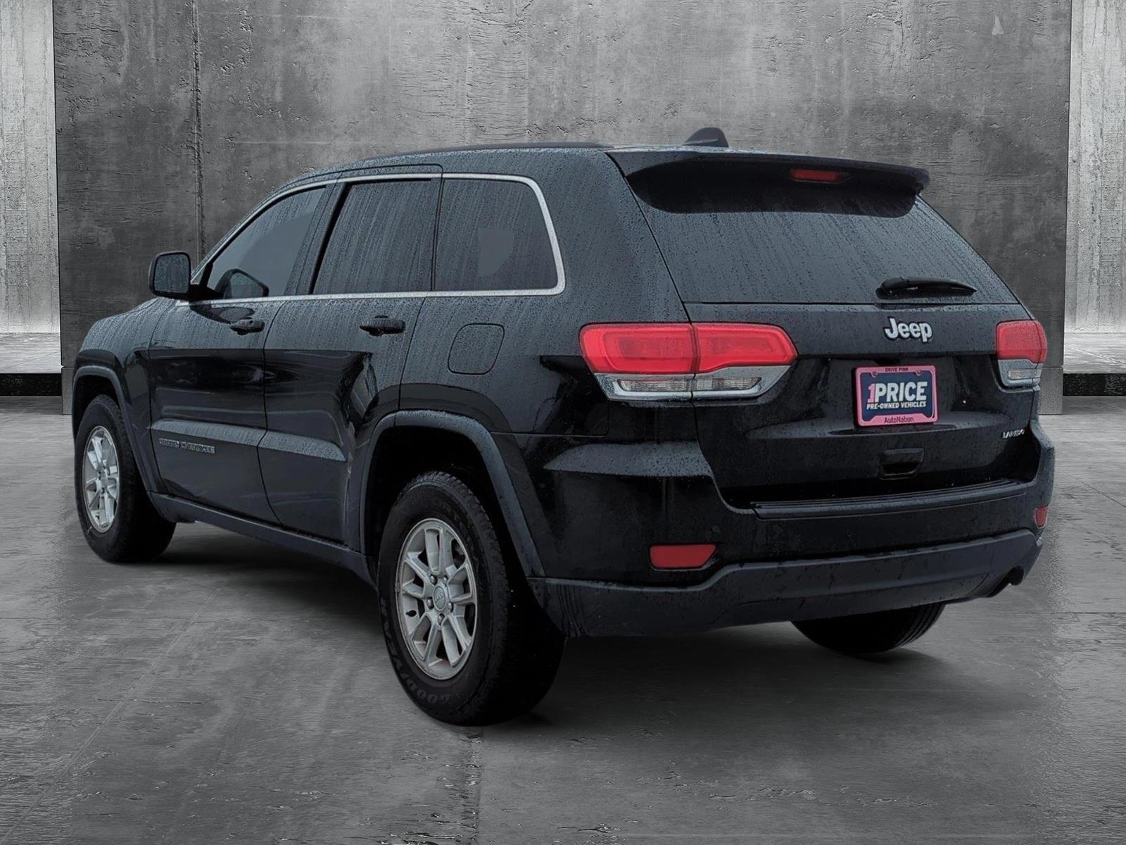 2018 Jeep Grand Cherokee Vehicle Photo in Ft. Myers, FL 33907