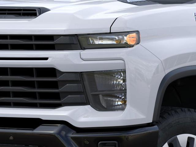 2025 Chevrolet Silverado 2500 HD Vehicle Photo in ORLANDO, FL 32812-3021