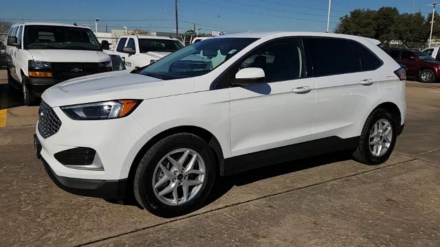 2023 Ford Edge Vehicle Photo in HOUSTON, TX 77054-4802