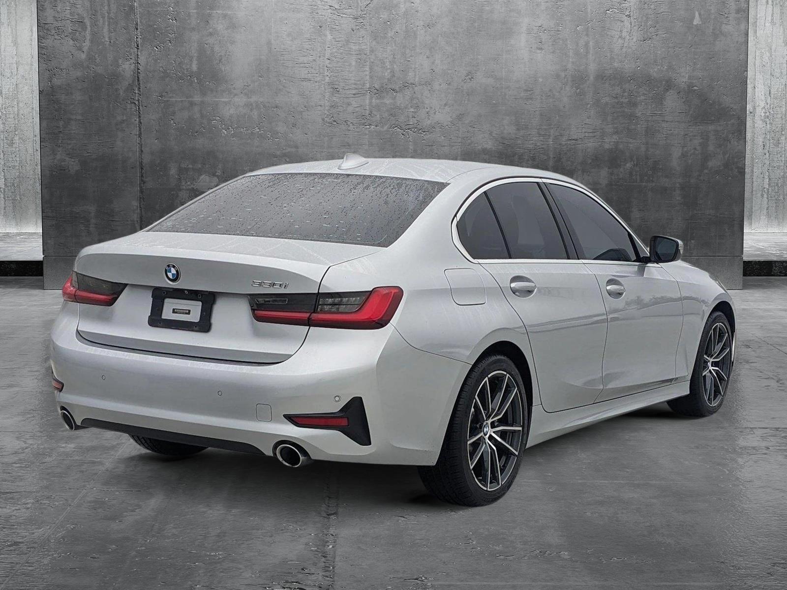 2019 BMW 3 Series Vehicle Photo in WEST PALM BEACH, FL 33407-3296