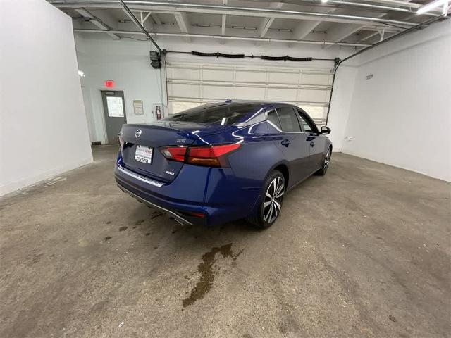 2022 Nissan Altima Vehicle Photo in PORTLAND, OR 97225-3518