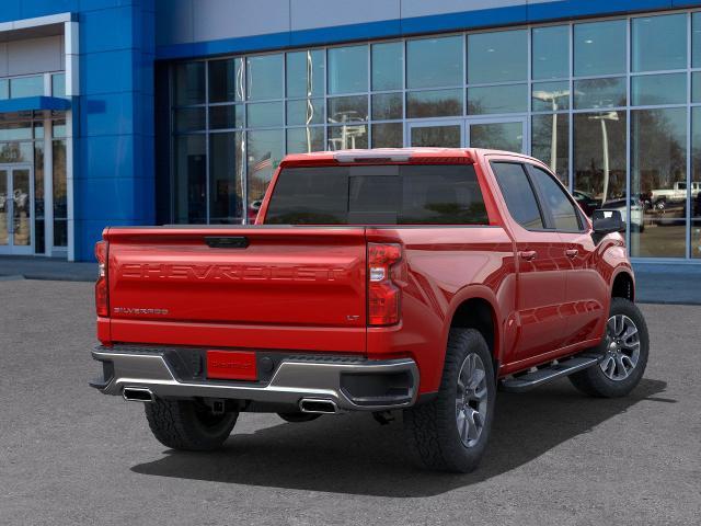 2025 Chevrolet Silverado 1500 Vehicle Photo in OSHKOSH, WI 54904-7811