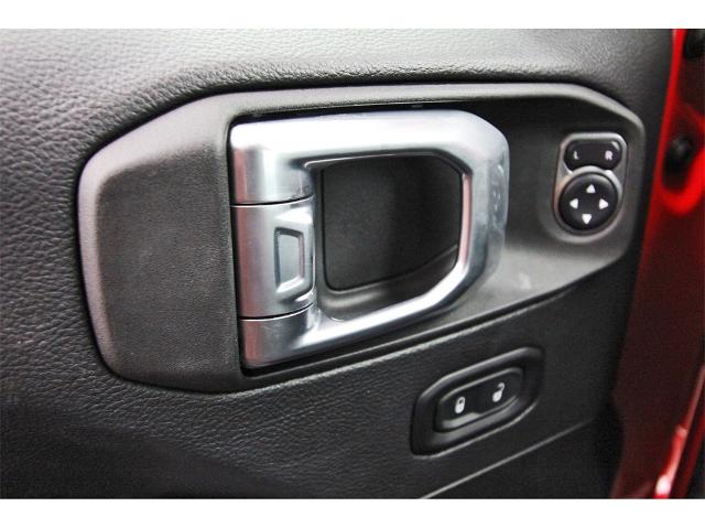 2021 Jeep Wrangler Vehicle Photo in ROSENBERG, TX 77471-5675