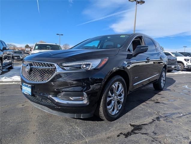 2021 Buick Enclave Vehicle Photo in AURORA, CO 80012-4011