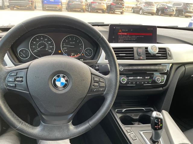 2018 BMW 320i xDrive Vehicle Photo in Grapevine, TX 76051