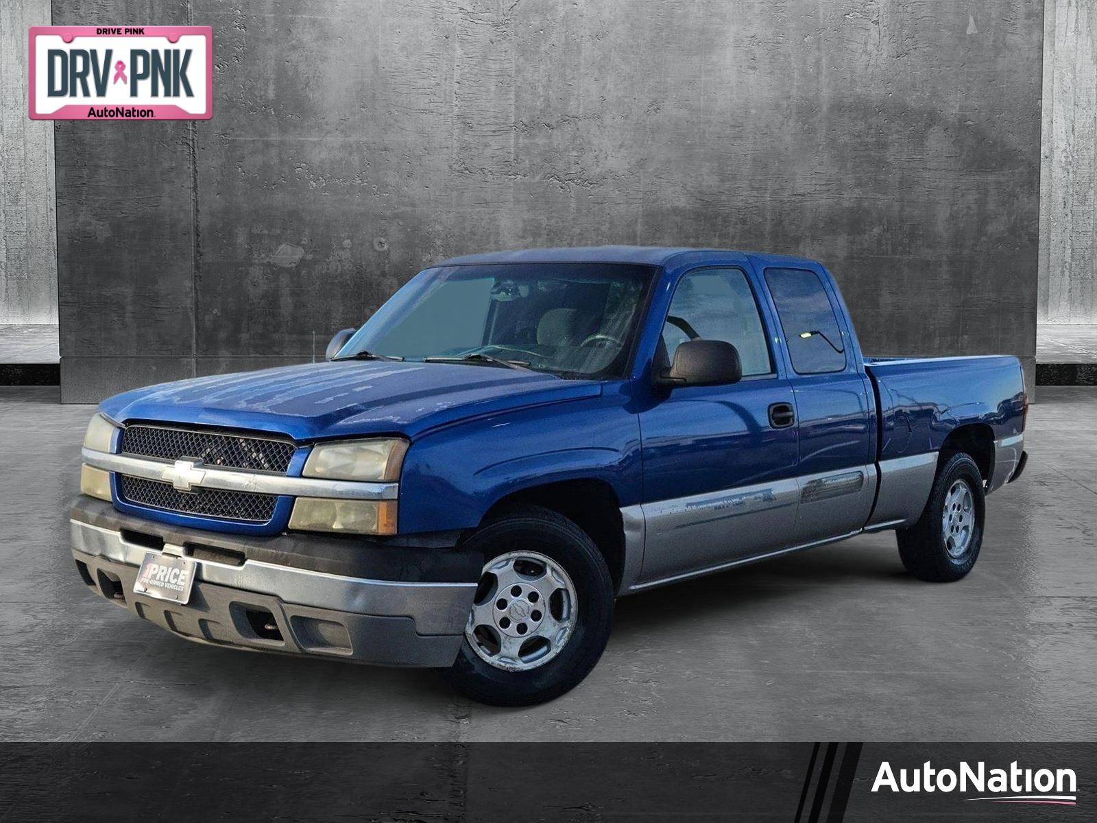 2003 Chevrolet Silverado 1500 Vehicle Photo in CORPUS CHRISTI, TX 78416-1100