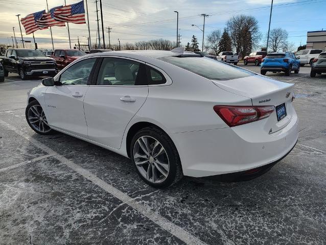 2024 Chevrolet Malibu Vehicle Photo in GREEN BAY, WI 54304-5303