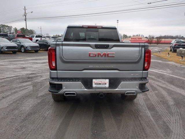 2025 GMC Sierra 1500 Vehicle Photo in ALBERTVILLE, AL 35950-0246