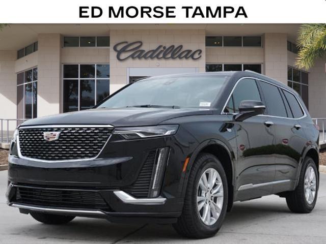 2025 Cadillac XT6 Vehicle Photo in TAMPA, FL 33612-3404