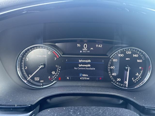 2021 Cadillac XT5 Vehicle Photo in Oklahoma City, OK 73114