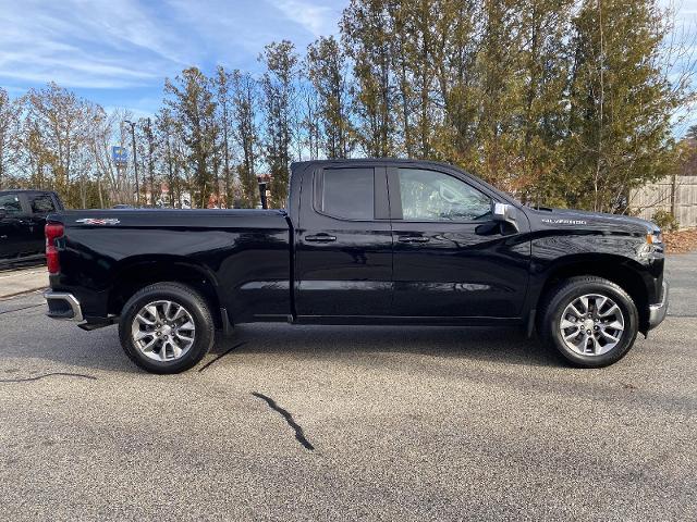 2022 Chevrolet Silverado 1500 LTD Vehicle Photo in LEOMINSTER, MA 01453-2952