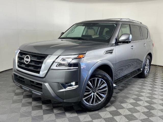 2024 Nissan Armada Vehicle Photo in Tulsa, OK 74129