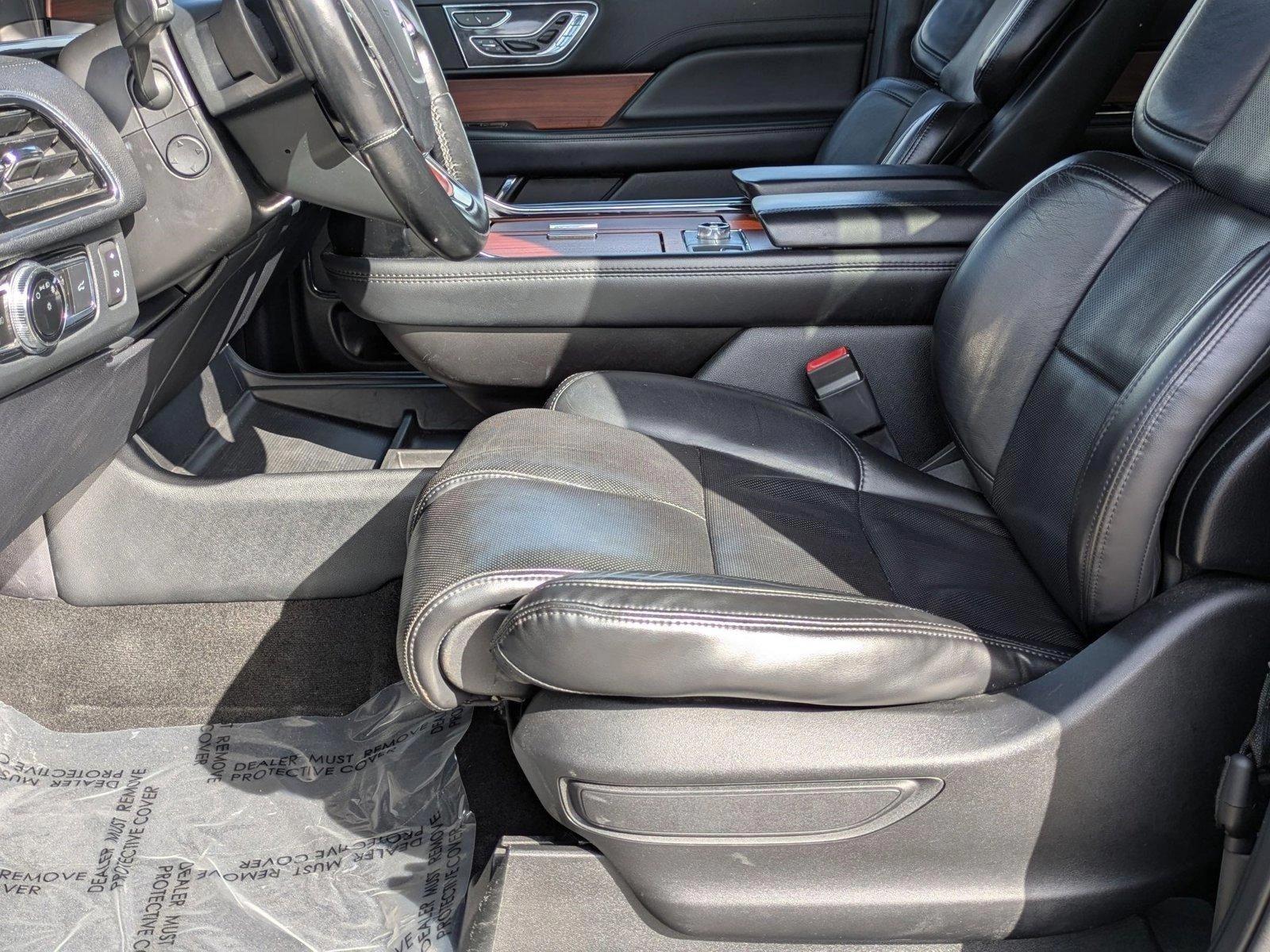 2021 Lincoln Navigator L Vehicle Photo in Clearwater, FL 33765