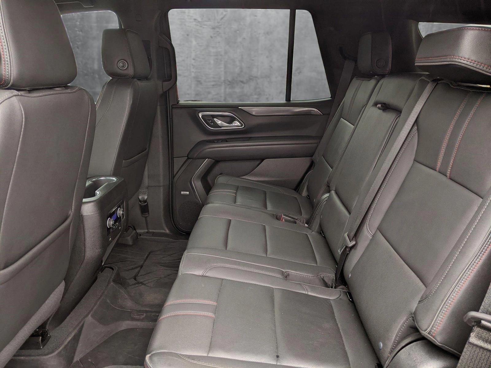 2025 Chevrolet Tahoe Vehicle Photo in AUSTIN, TX 78759-4154