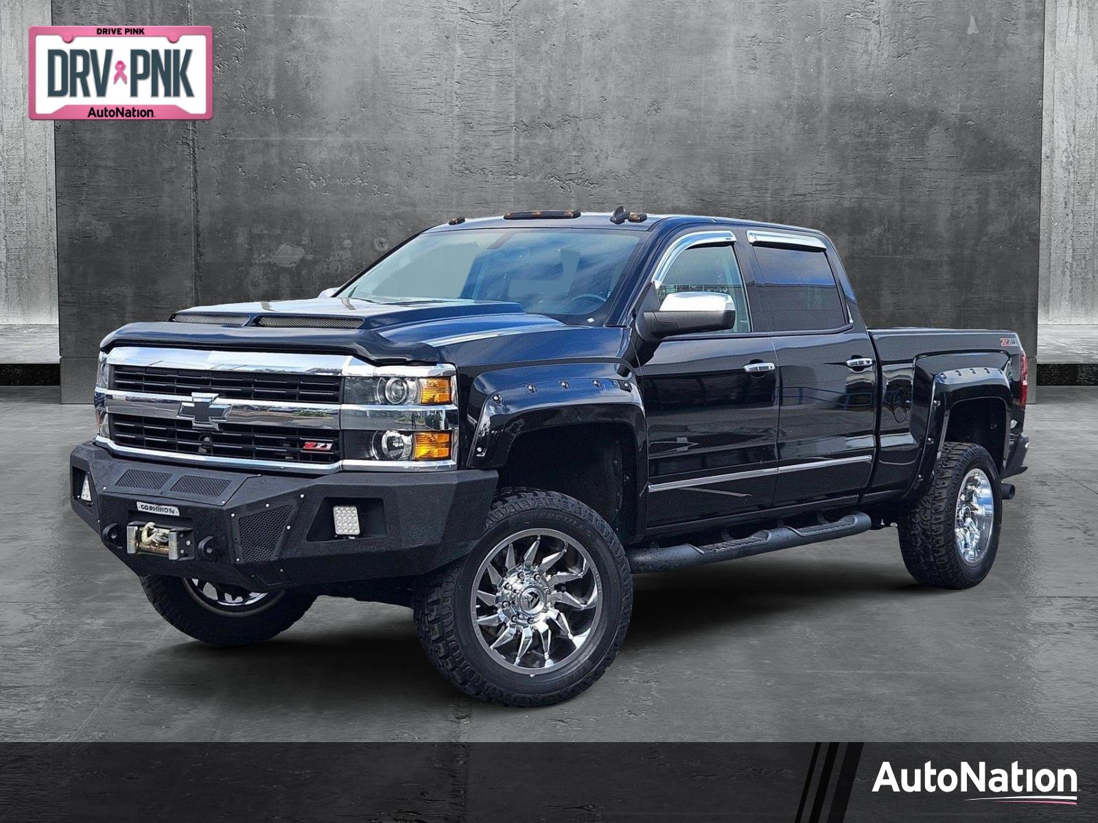 2015 Chevrolet Silverado 2500 HD Vehicle Photo in Clearwater, FL 33764