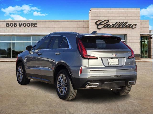 2025 Cadillac XT4 Vehicle Photo in Oklahoma City, OK 73114