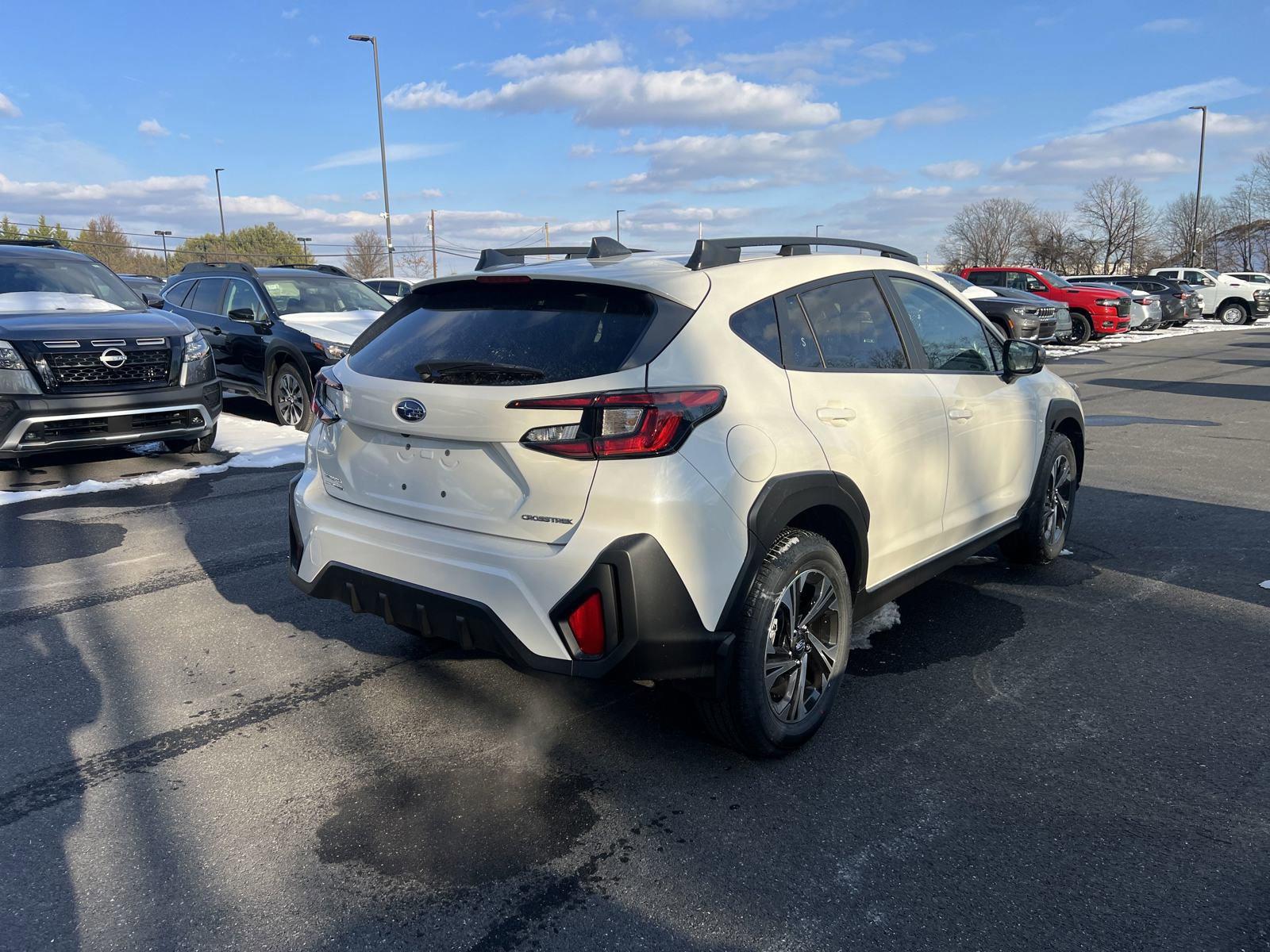2025 Subaru Crosstrek Vehicle Photo in Mechanicsburg, PA 17050