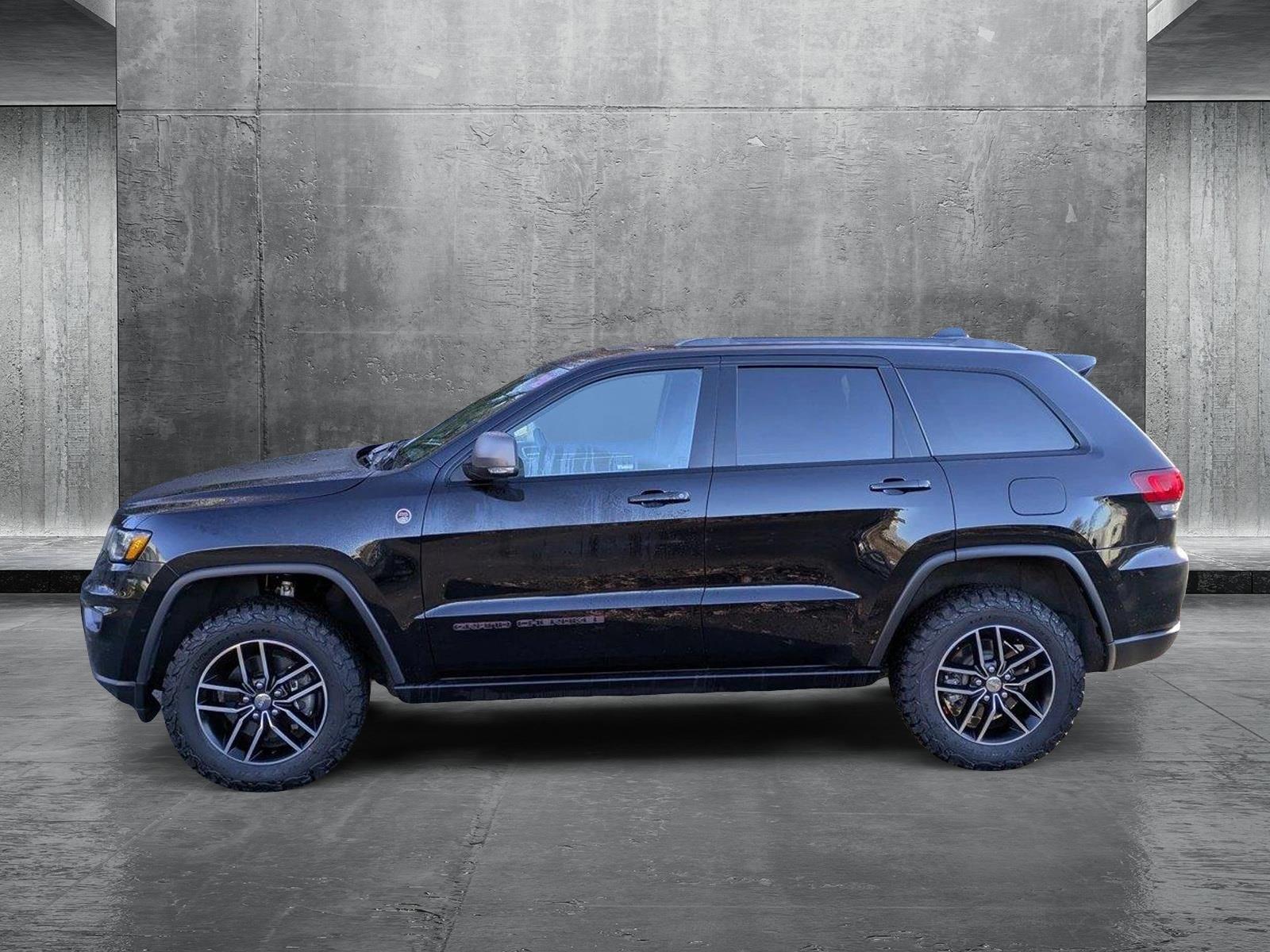 2018 Jeep Grand Cherokee Vehicle Photo in Spokane Valley, WA 99212