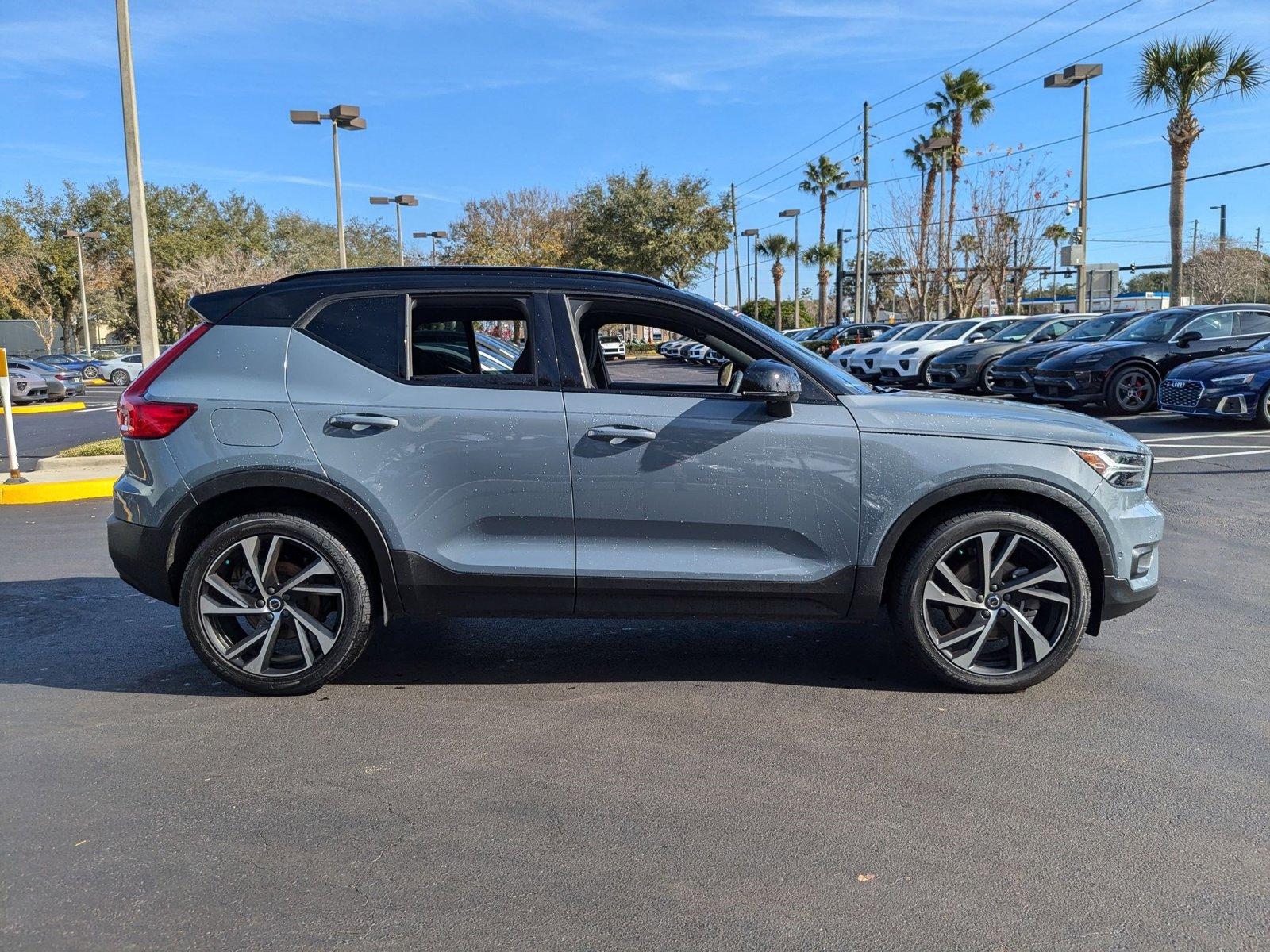 2022 Volvo XC40 Vehicle Photo in Maitland, FL 32751