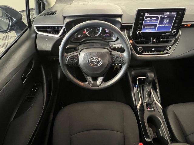 2022 Toyota Corolla Vehicle Photo in Tulsa, OK 74129