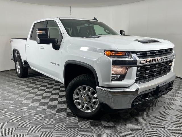 2022 Chevrolet Silverado 2500 HD Vehicle Photo in Tulsa, OK 74129