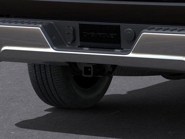 2025 Chevrolet Silverado 1500 Vehicle Photo in BROCKTON, MA 02301-7113