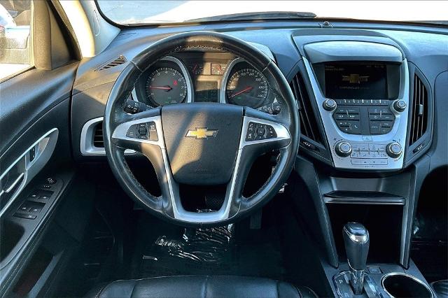 2017 Chevrolet Equinox Vehicle Photo in San Antonio, TX 78230