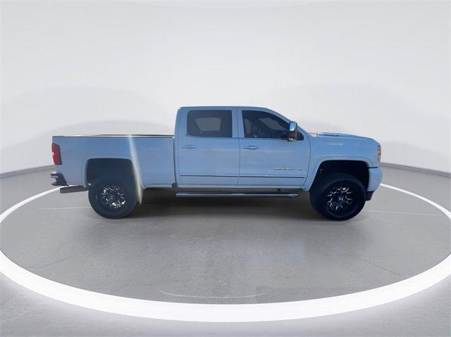 2018 GMC Sierra 2500HD Vehicle Photo in BOWLING GREEN, KY 42104-4102