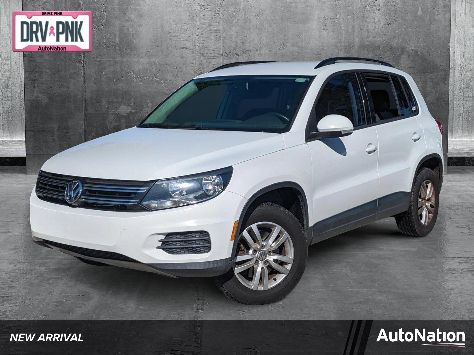 2015 Volkswagen Tiguan Vehicle Photo in Jacksonville, FL 32256