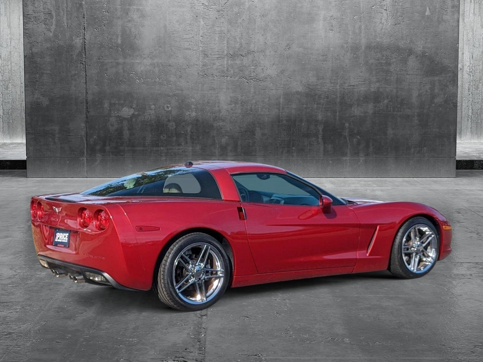 2005 Chevrolet Corvette Vehicle Photo in Orlando, FL 32811