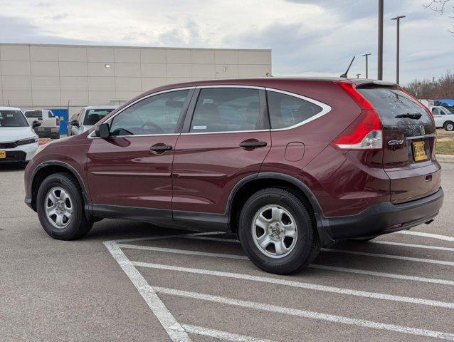 2014 Honda CR-V Vehicle Photo in San Antonio, TX 78209