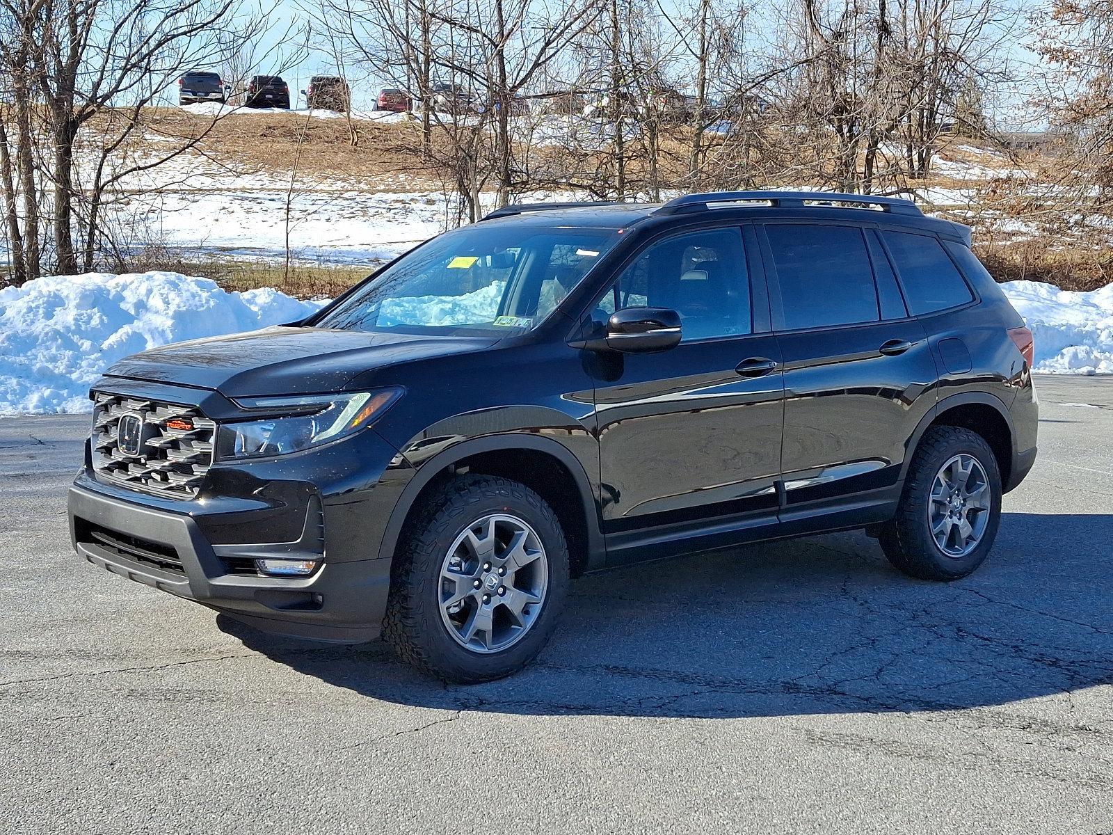 2025 Honda Passport Vehicle Photo in Harrisburg, PA 17111