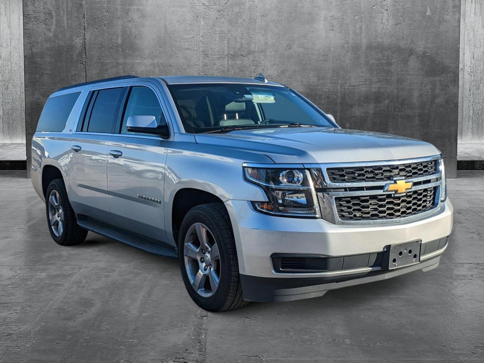 2017 Chevrolet Suburban Vehicle Photo in Jacksonville, FL 32244