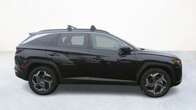 2024 Hyundai TUCSON Hybrid Vehicle Photo in Nashua, NH 03060