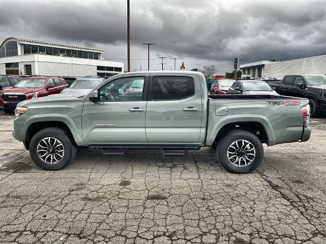 2022 Toyota Tacoma Vehicle Photo in BOSTON, NY 14025-9684