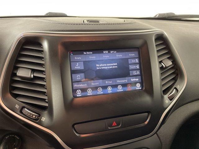 2020 Jeep Cherokee Vehicle Photo in PHOENIX, AZ 85014-3381