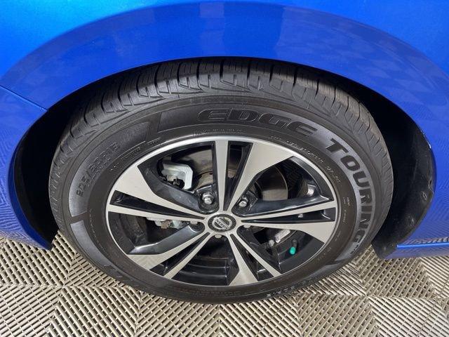 2021 Nissan Sentra Vehicle Photo in PHOENIX, AZ 85014-3381