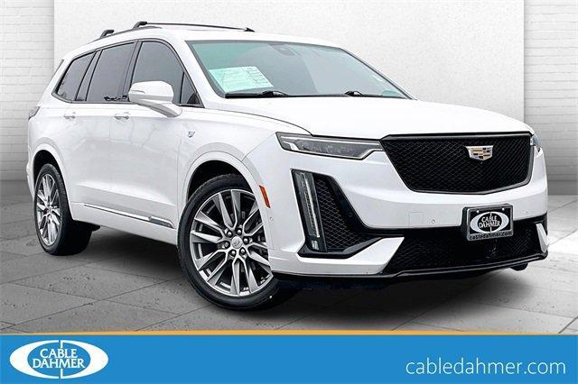 2020 Cadillac XT6 Vehicle Photo in INDEPENDENCE, MO 64055-1314