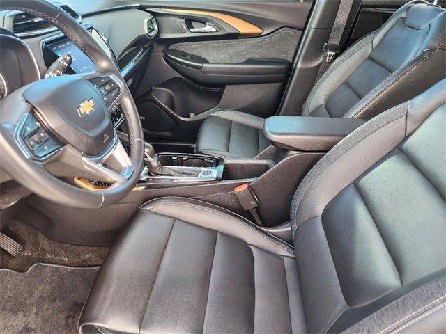 2021 Chevrolet Trailblazer Vehicle Photo in AURORA, CO 80011-6998