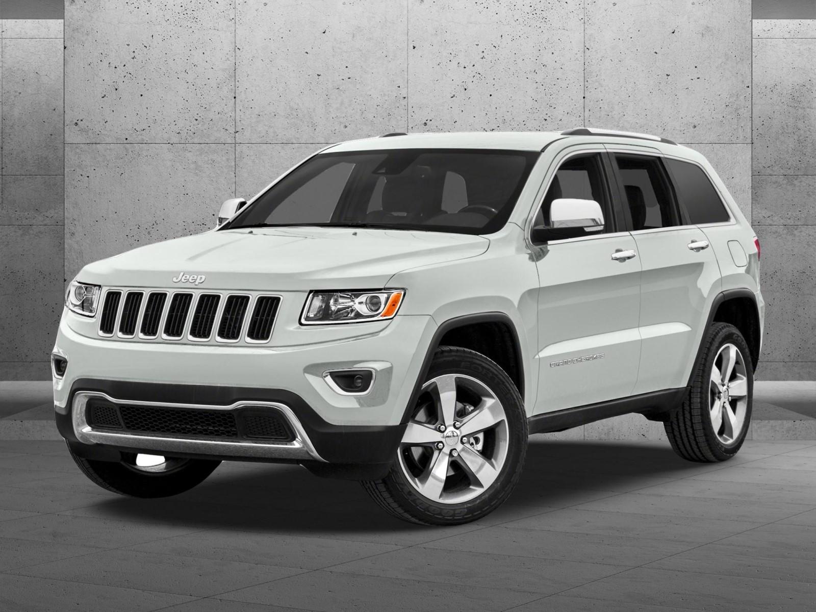 2015 Jeep Grand Cherokee Vehicle Photo in Rockville, MD 20852