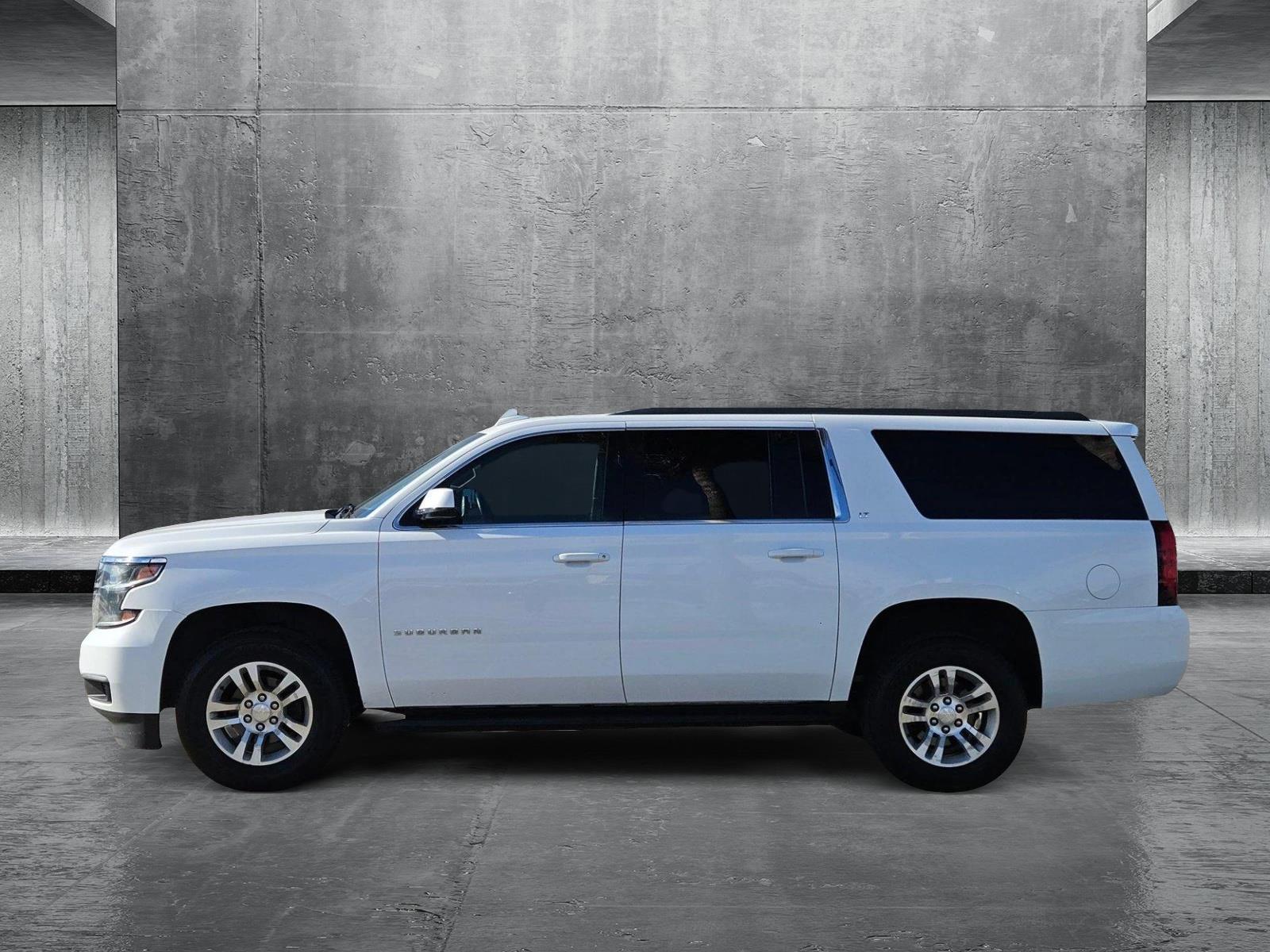 2019 Chevrolet Suburban Vehicle Photo in CORPUS CHRISTI, TX 78416-1100