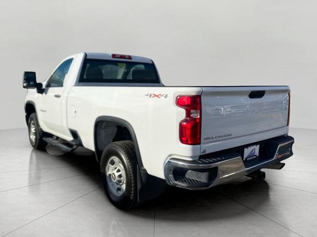 2024 Chevrolet Silverado 2500 HD Vehicle Photo in APPLETON, WI 54914-8833