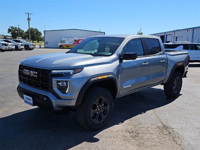 2024 GMC Canyon Vehicle Photo in EASTLAND, TX 76448-3020