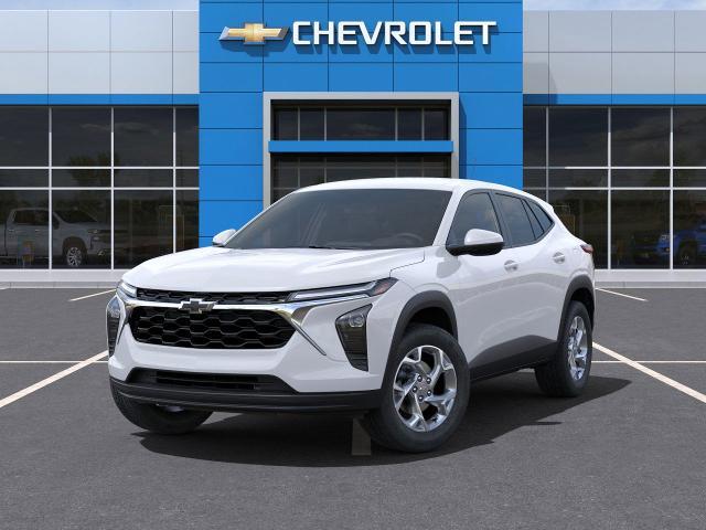 2025 Chevrolet Trax Vehicle Photo in GILBERT, AZ 85297-0446