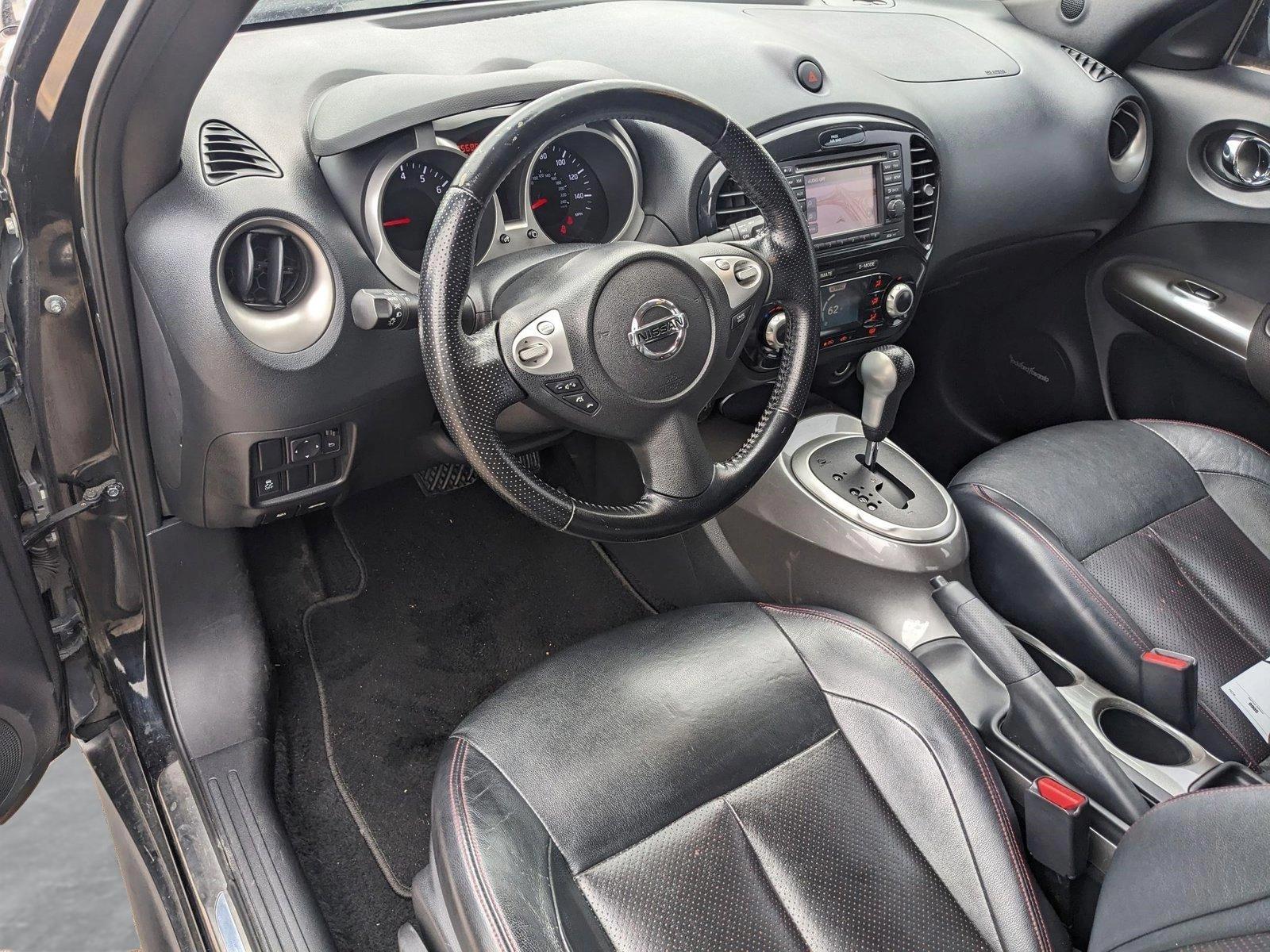 2013 Nissan JUKE Vehicle Photo in HOUSTON, TX 77034-5009