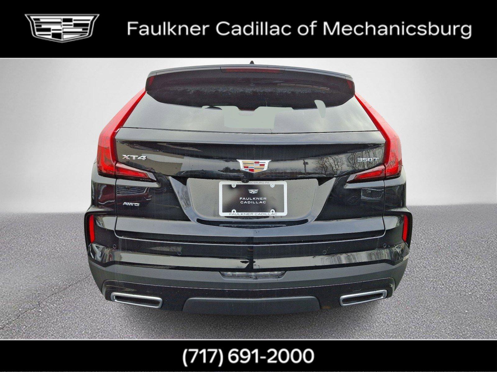 2025 Cadillac XT4 Vehicle Photo in MECHANICSBURG, PA 17050-1707