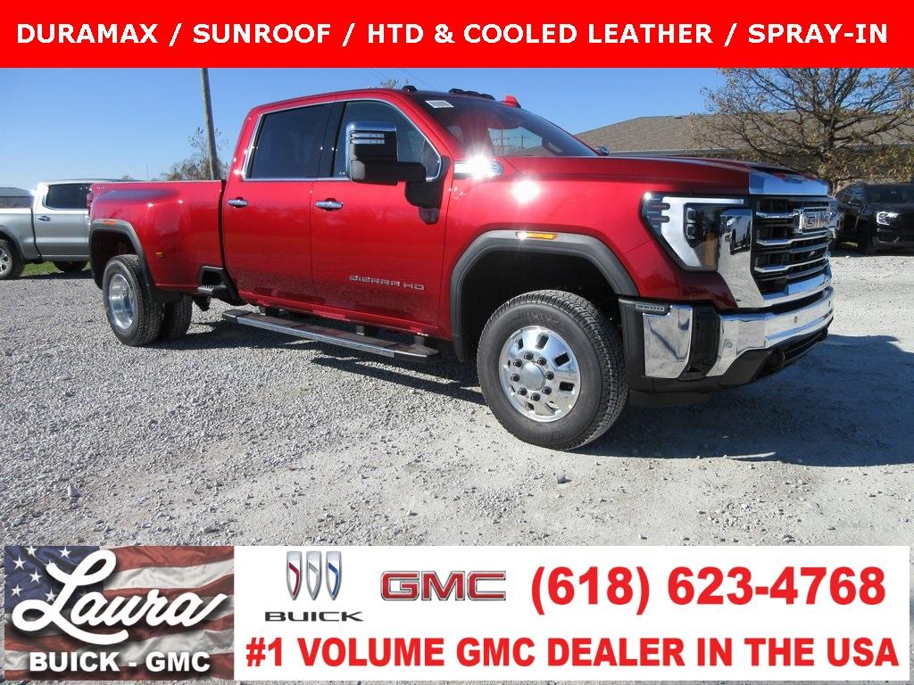 Bumper Kit | GMC SIERRA 3500HD SLT 2020 Bumper Kit | GMC SIERRA 3500HD SLT 2020